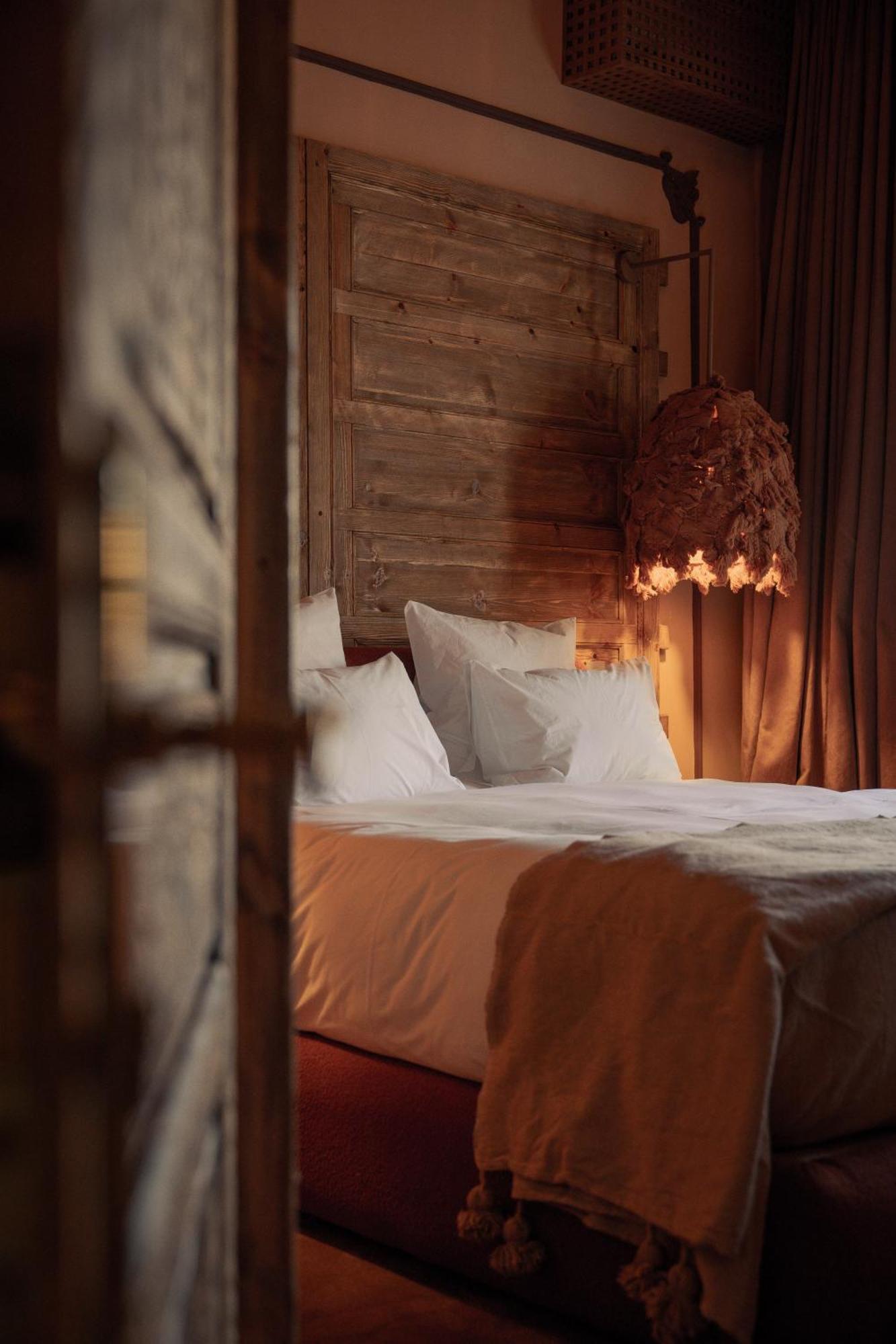 Les Palmiers Boutique Hotel & Spa Marraquexe Quarto foto