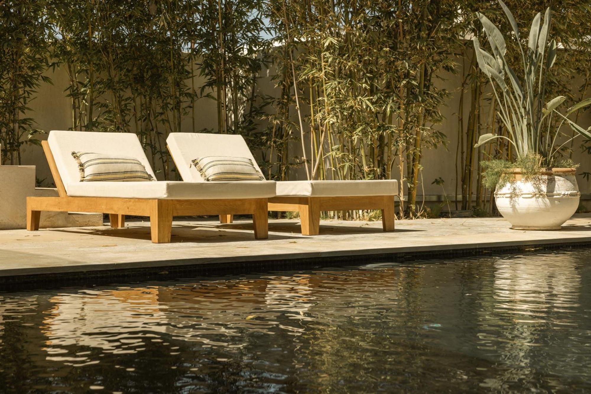 Les Palmiers Boutique Hotel & Spa Marraquexe Quarto foto